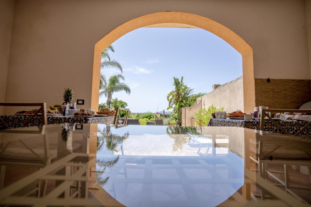 - Vista Egadi - Bed and Breakfast Torre Nubia Eksteriør billede