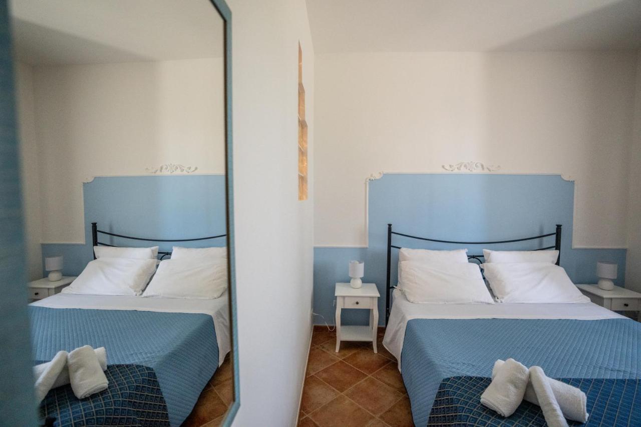 - Vista Egadi - Bed and Breakfast Torre Nubia Eksteriør billede