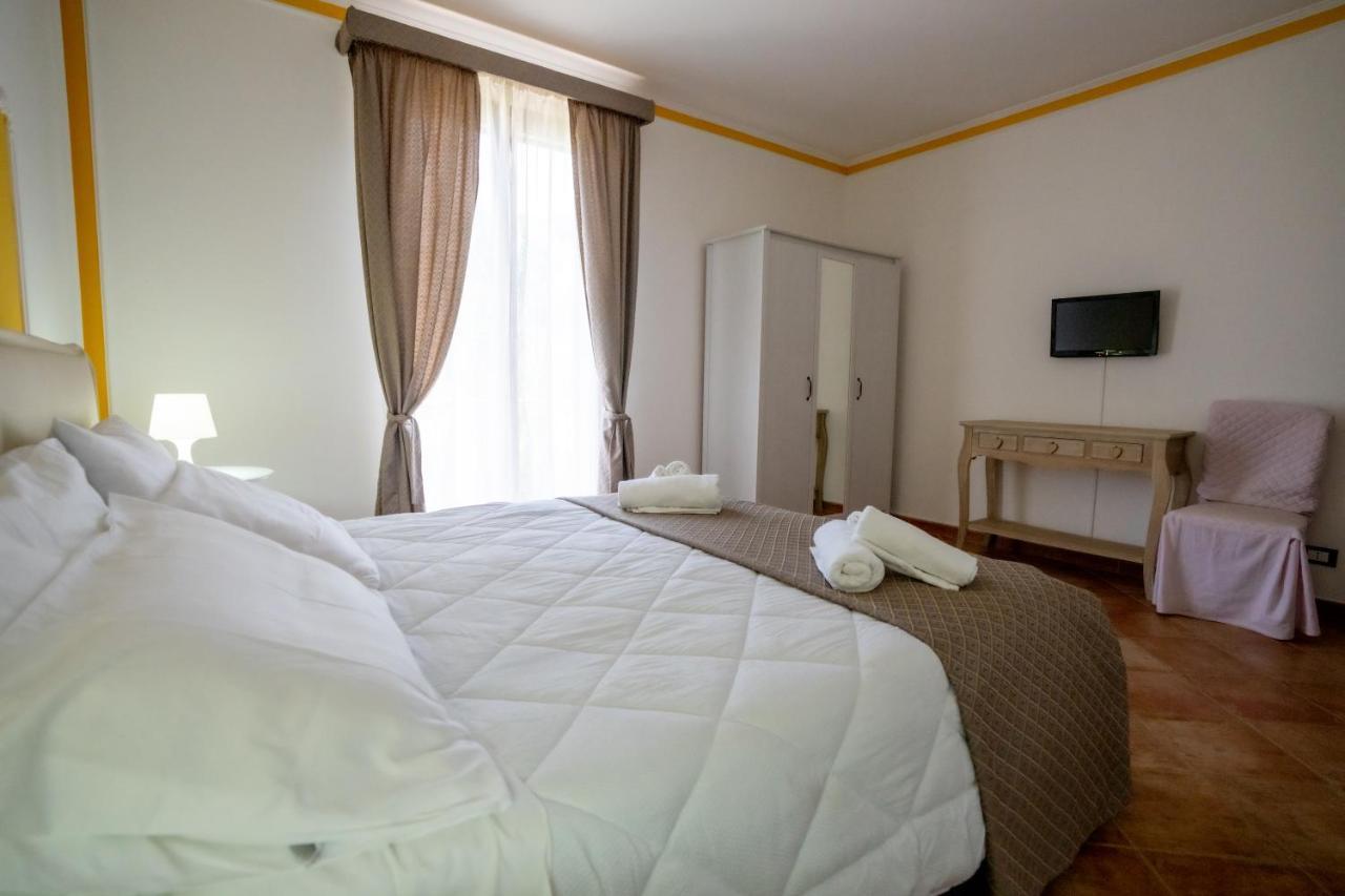 - Vista Egadi - Bed and Breakfast Torre Nubia Eksteriør billede