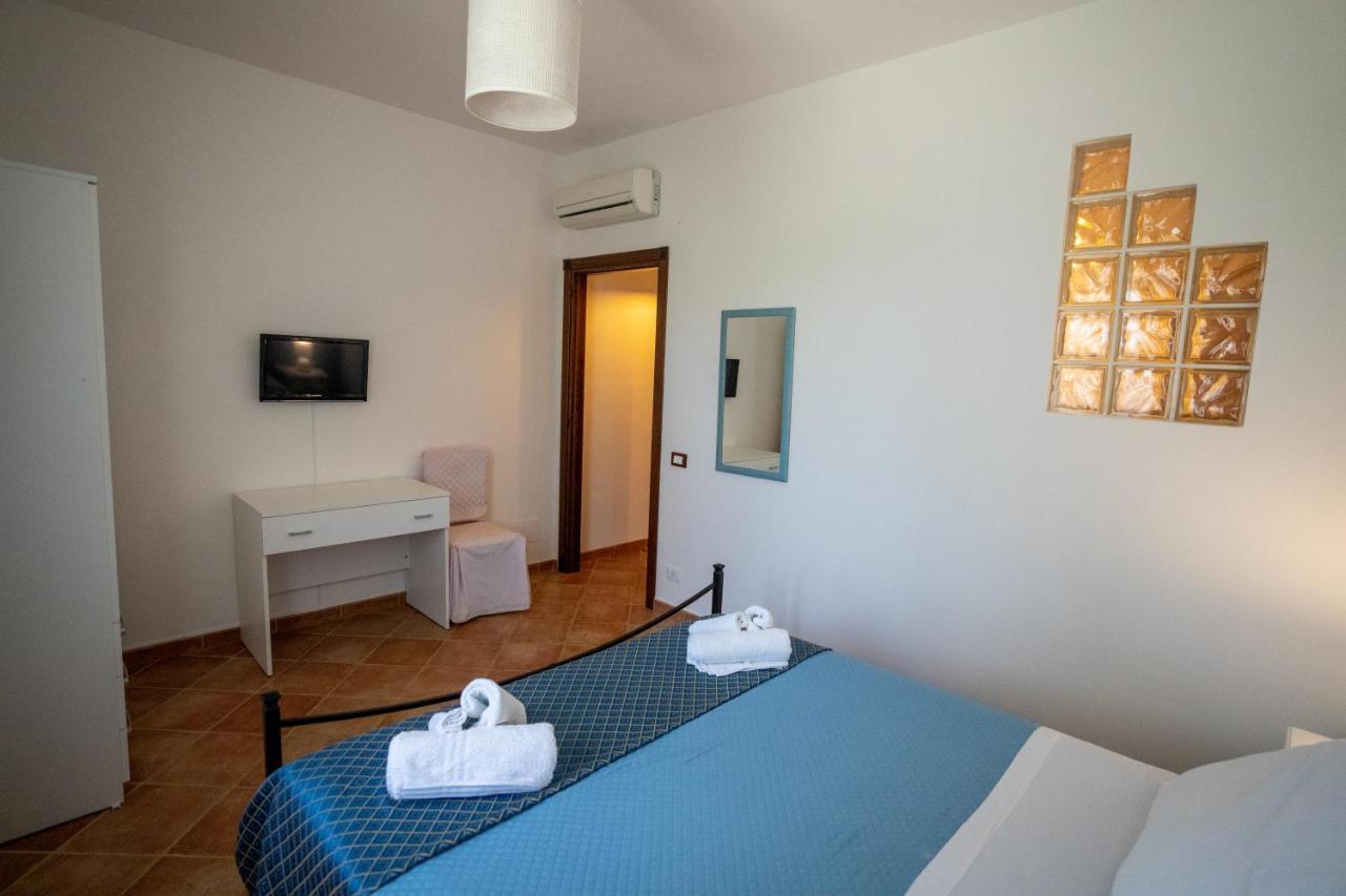 - Vista Egadi - Bed and Breakfast Torre Nubia Eksteriør billede