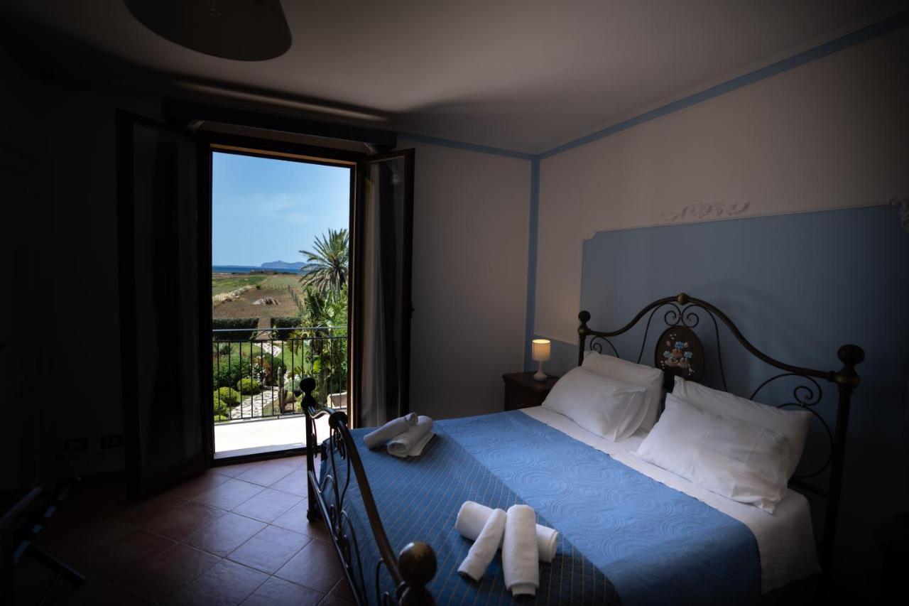 - Vista Egadi - Bed and Breakfast Torre Nubia Eksteriør billede