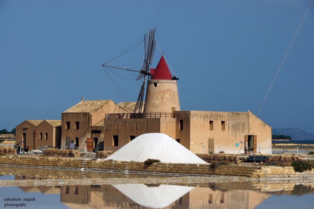 - Vista Egadi - Bed and Breakfast Torre Nubia Eksteriør billede