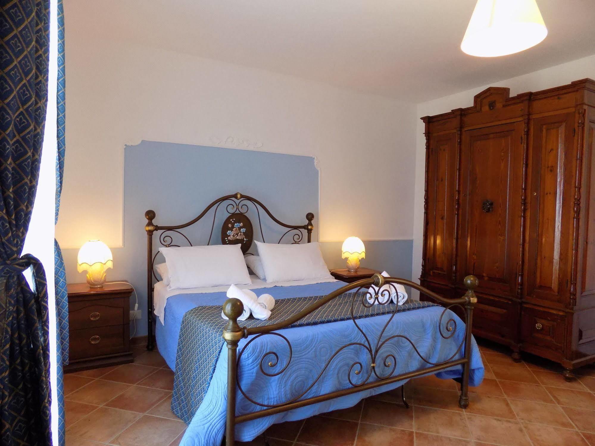- Vista Egadi - Bed and Breakfast Torre Nubia Eksteriør billede
